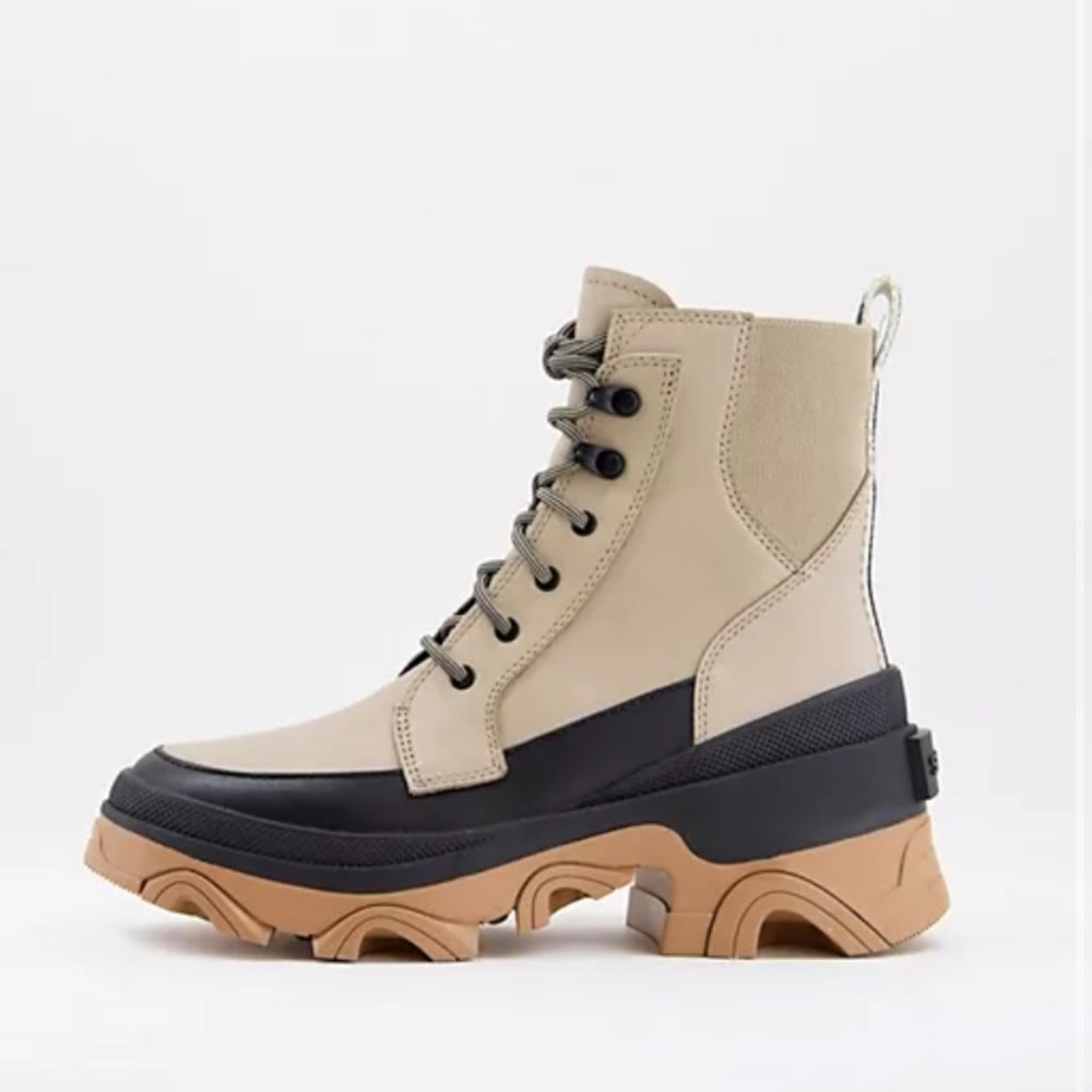 Sorel Brex Lace-up Waterproof Boot